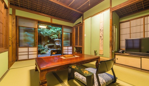 Habitación económica, no fumadores