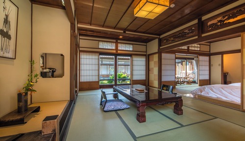 Habitación tradicional (Japanese Style, Main Bldg.)