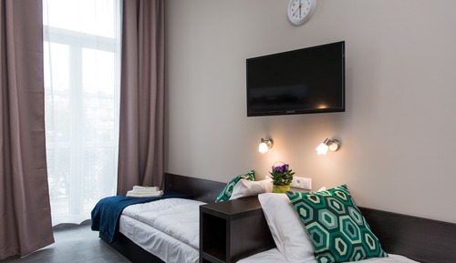 Apartamento (4 pax)
