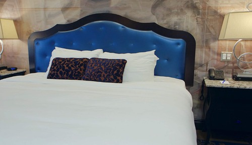 Habitación Deluxe, 1 cama de matrimonio grande, no fumadores