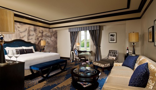 Habitación ejecutiva, 1 cama de matrimonio grande