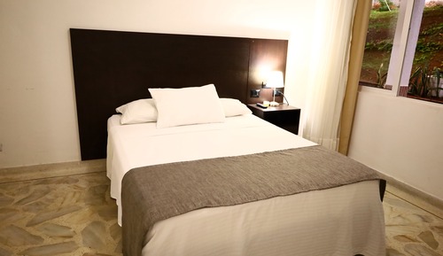 Habitación básica