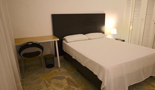 Habitación básica