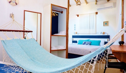 Habitación triple estándar