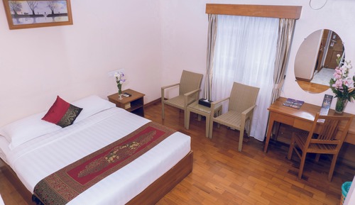 Habitación superior