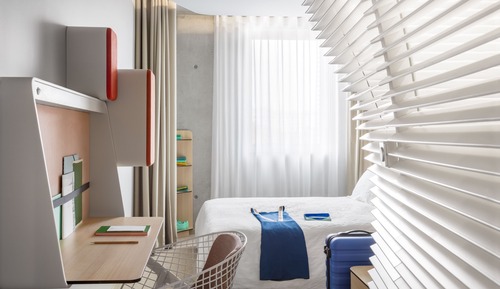 Habitación clásica doble