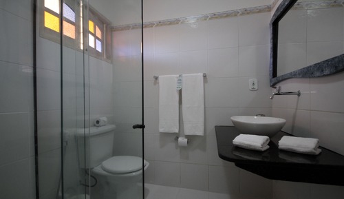 Habitación doble, planta baja