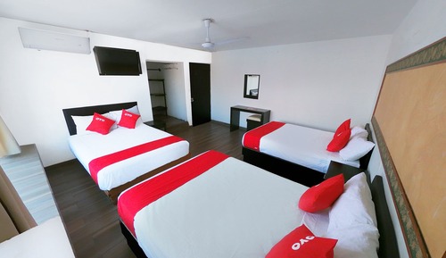 Habitación familiar