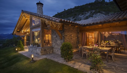 Chalet superior