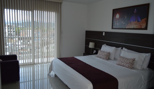 Suite presidencial