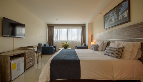 Suite junior, 1 habitación