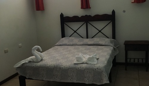 Habitación estándar, 1 cama doble, frigorífico y microondas
