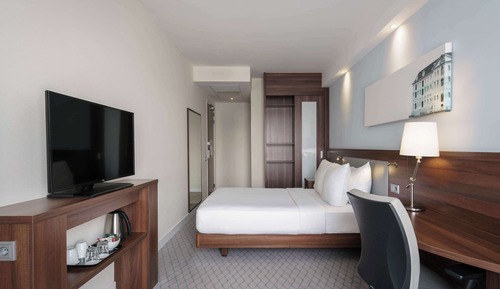 Habitación, 1 cama de matrimonio con sofá cama, no fumadores