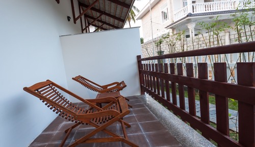 Habitación estándar, 2 camas individuales