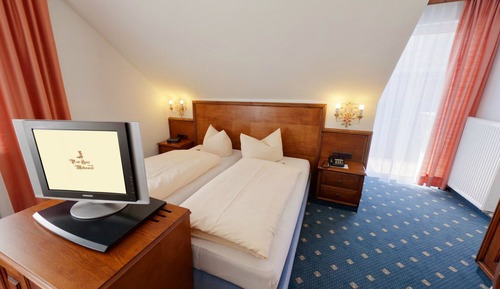 Habitación doble