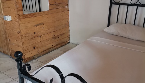 Bungalow, 3 camas individuales