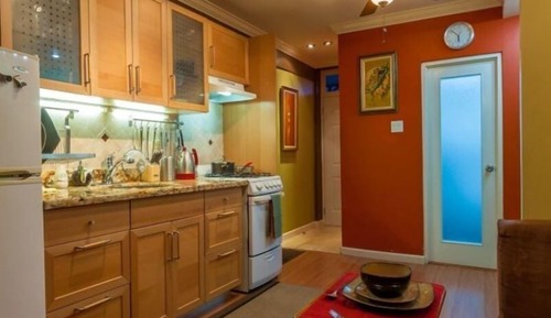 Apartamento de lujo, vistas a la ciudad, planta ejecutiva