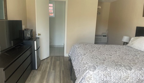 Habitación, 1 cama de matrimonio grande
