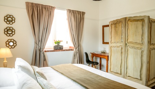 Habitación estándar, baño privado