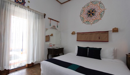 Habitación Deluxe