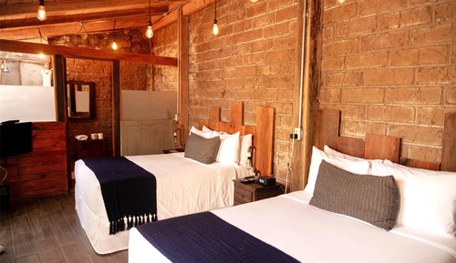 Habitación estándar doble