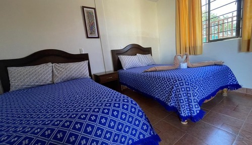 Habitación familiar doble