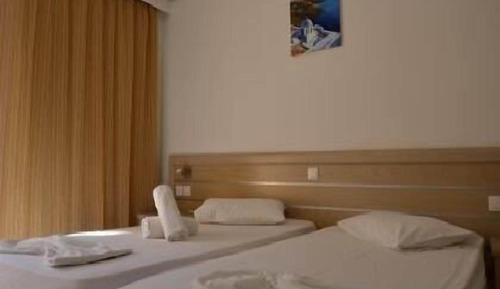 Habitación estándar, vistas a la ciudad
