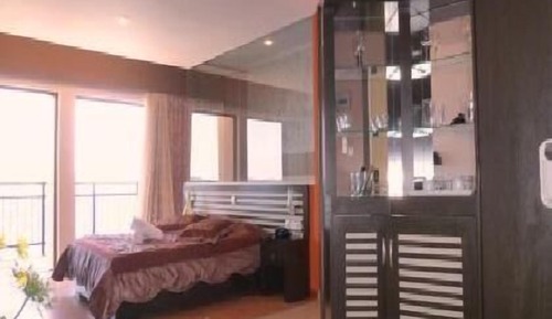 Suite junior, bañera de hidromasaje