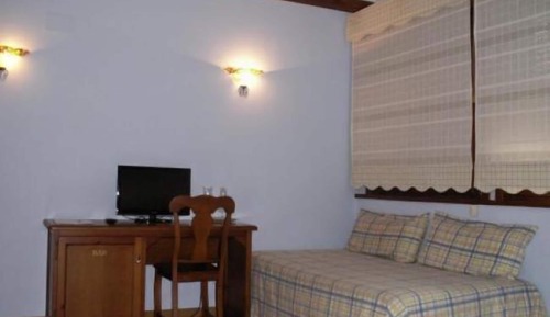 Habitación triple estándar, 3 camas individuales