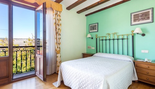 Habitación doble