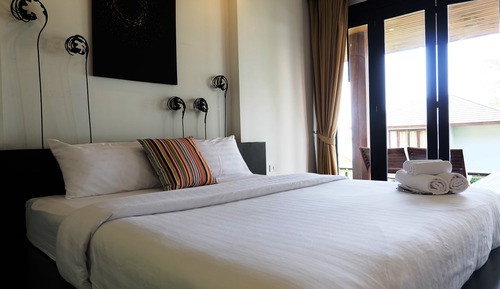Deluxe Sea view