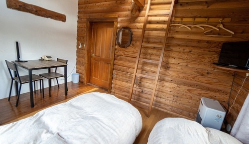 Casa de campo, no fumadores, cocina básica