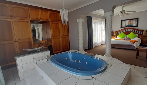 Chalet romántico