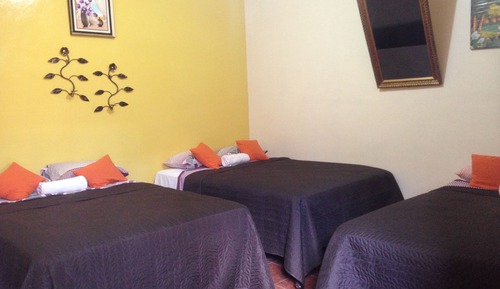 Habitación triple
