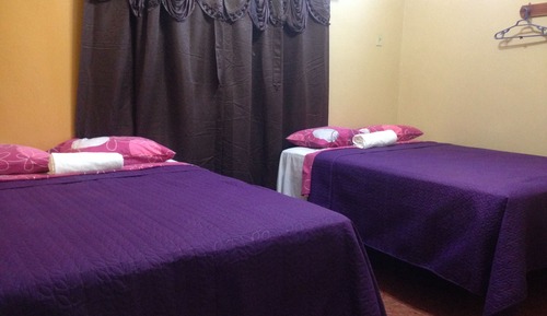 Habitación básica, 1 cama doble