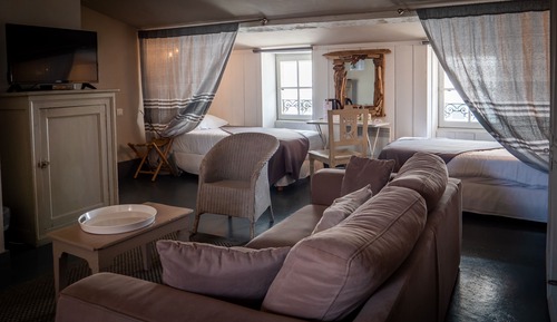 Habitación familiar