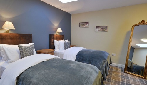 Suite, baño privado