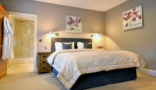 Suite superior, bañera de hidromasaje