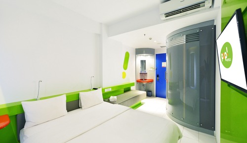 Habitación, fumadores (POP)
