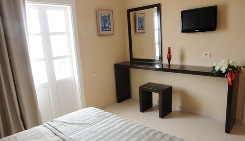 Habitación triple