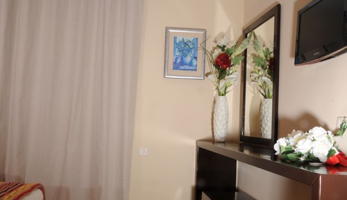 Habitación cuádruple