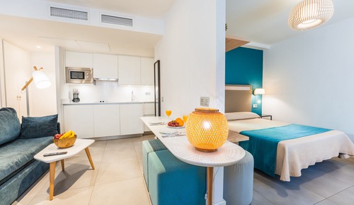 Habitación familiar