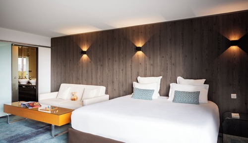 Suite familiar
