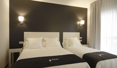 Habitación triple