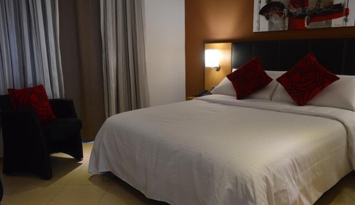 Habitación Deluxe