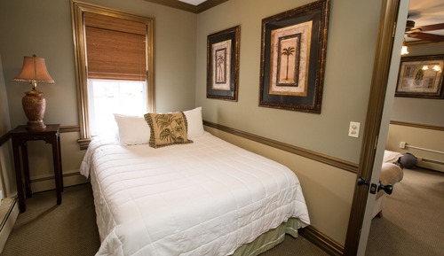Suite ejecutiva, 1 cama de matrimonio con sofá cama, baño privado (Executive Suite)