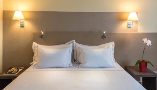 Privilege, Apartamento Deluxe, 1 cama doble