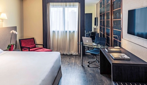Apartamento superior, 1 cama doble