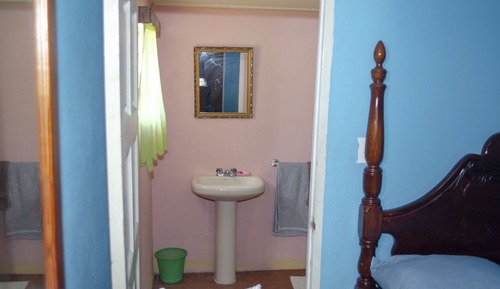 Apartamento estándar, 2 habitaciones, fumadores, vistas al jardín