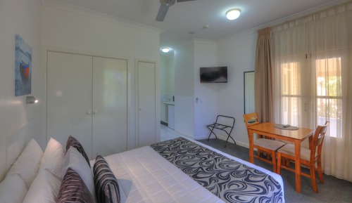 Habitación estándar, 1 cama de matrimonio